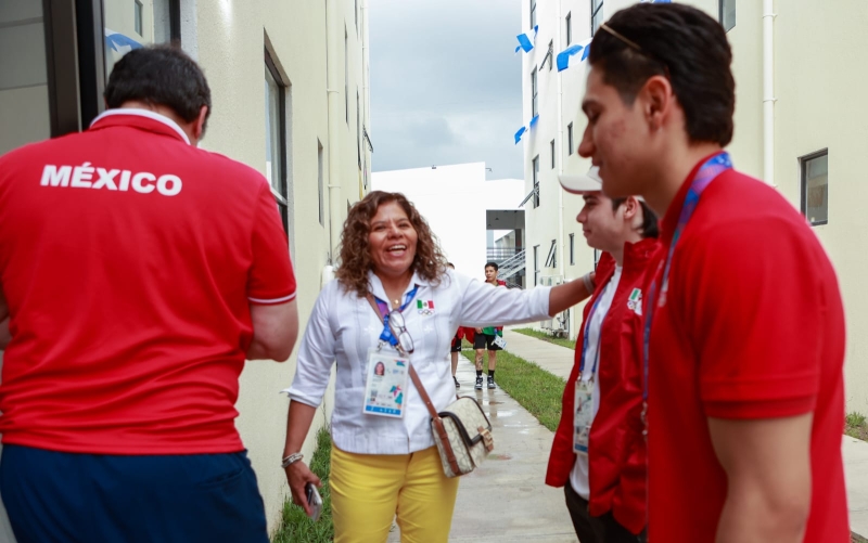 Comité OlÃmpico Mexicano